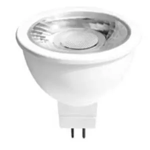 Foco LED GU5.3 8W Luz Cálida