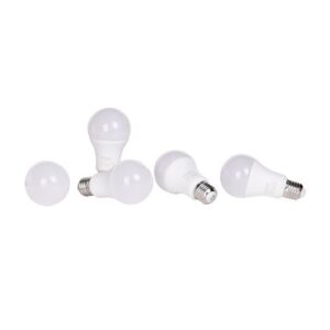 Foco led pack x 5 E27 15W Luz Blanca Orange