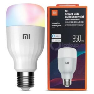 Foco Xiaomi RGB Color Mi Smart LED Inteligente Alexa Google