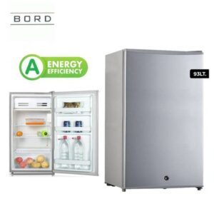 Frigobar de 93 Litros Bord MI120S-M Silver