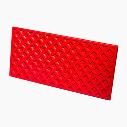 Frotacho 10X21 con Coco Rojo