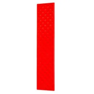 Frotacho 6X30 cm con Coco Rojo