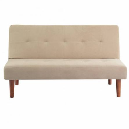 Futon 2 Cuerpos Batti Beige Hys