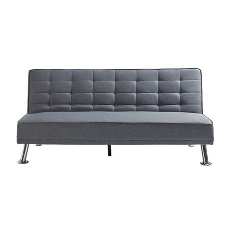 Futón Camila Gris