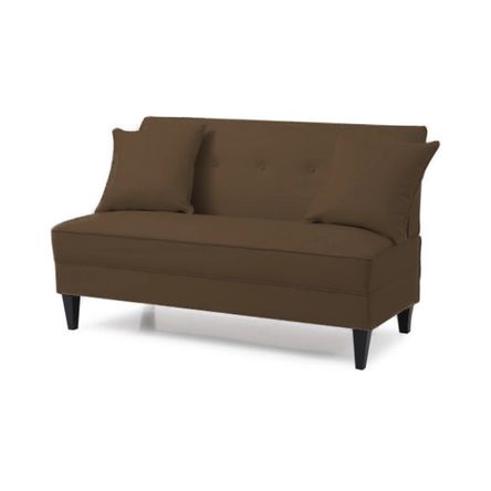 Futón Texas AZYA Muebles Marrón