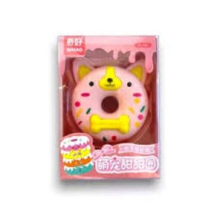 Goma Borrador En Forma De Dona Animalito Perrito