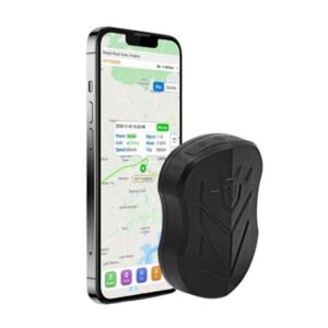 Gps Vehicular Imantado Portátil St905 Sinotrack App Gratuita Ip67 Impermeable En Espera 60 Días