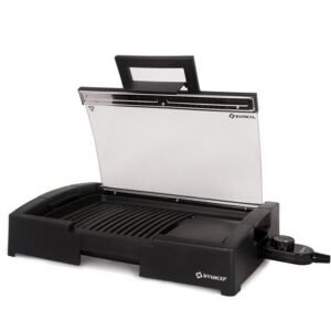 Grill de Mesa Imaco Tapa de Vidrio Ig1014