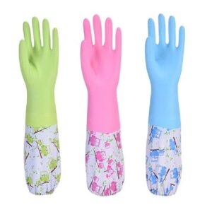 Guante de Limpieza Manga Larga