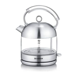 Hervidor de agua Retro Severin WK 3459 1.7Litros