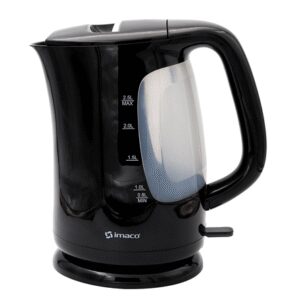 Hervidor Eléctrico Imaco 2.5l Ke2514 Negro