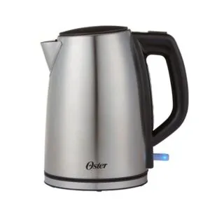 Hervidor eléctrico Oster® acero inoxidable BVSTKT673SS