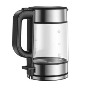 Hervidor eléctrico Xiaomi Electric Glass Kettle EU - 1.7L
