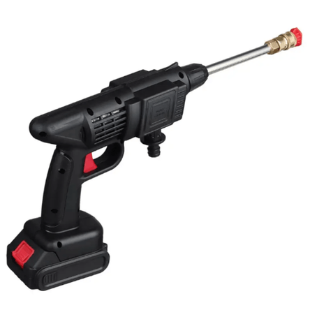 Hidrolavadora Inalambrica Portatil Auto Hidrojet Lavado