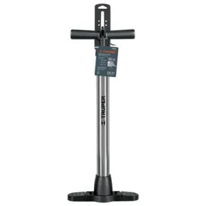 Inflador Truper Manual Bomba de Aire Dual 100PSI BOM-TR 14863