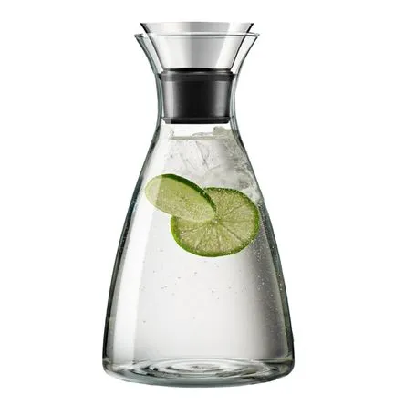 Jarra de Vidrio Bilbao 1.6 lts HogarMás