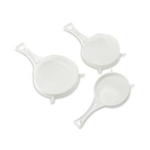 Juego de coladores 3unidades