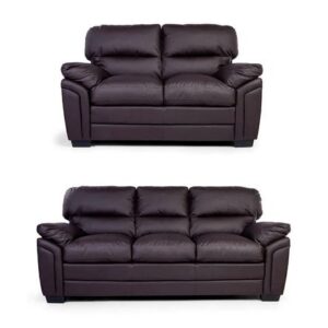 Juego de Sala Ciara 3-2 Marrón