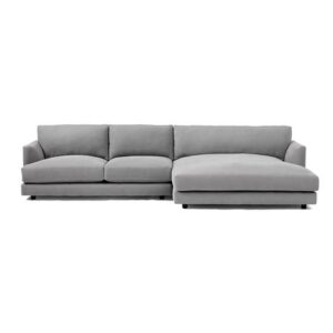 Juego de Sala Formas Home Have Gris