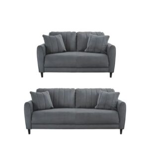 Juego de Sala Paris 3-2 Gris