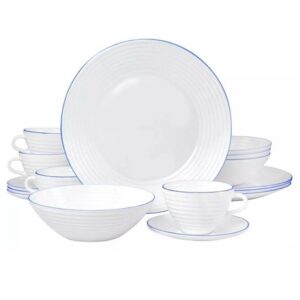Juego de Vajilla Oster Dinnerware 16 piezas