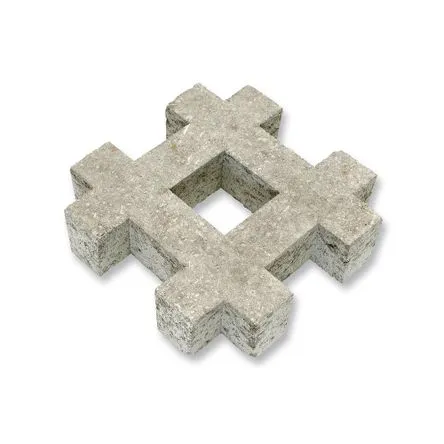 Kingblock Grass 35 x 35 x 0.9 cm