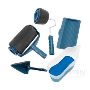 Kit de Rodillos para Pintura