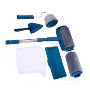 Kit de Rodillos para Pintura de Casa
