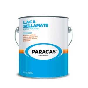 Laca Piroxilina Mate Blanco 1 galón