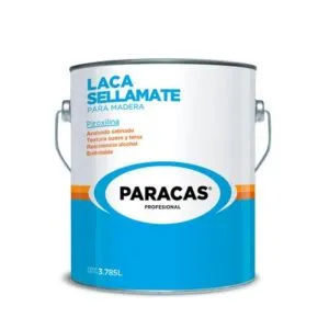 Laca Piroxilina Mate Blanco 1 galón