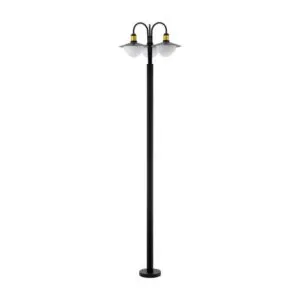 Lámpara de pie Sirmione Eglo 3x60w