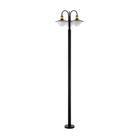 Lámpara de pie Sirmione Eglo 3x60w