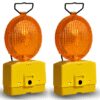 Lámpara de Señalización Vial Mix Safety por 2 unidades