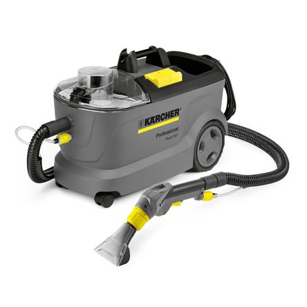 Lava/Aspiradora de tapices Puzzi 10/1