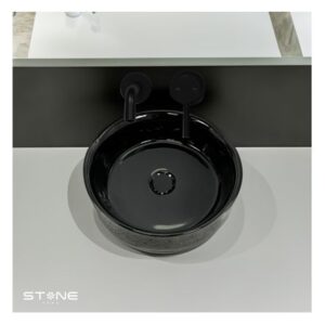Lavamanos Mod. Redondo Minimalista Tany Stone