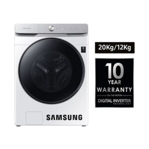 Lavaseca Samsung WD20T6300GW/PE 20kg/12kg