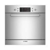 Lavavajilla Bosch SCE52M75EU Inox 60cm