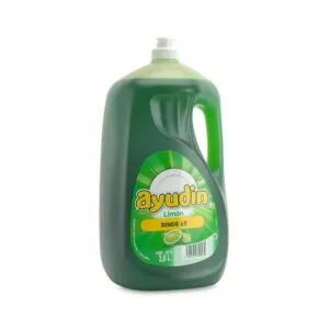 Lavavajillas líquido Limón 2.6 litros
