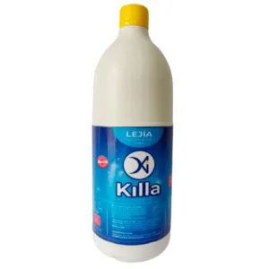 Lejía Domestica al 5% de Litro Killa