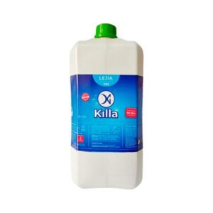 Lejía Industrial al 7.5% de Galón Killa