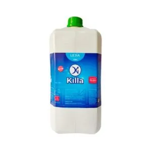 Lejía Industrial al 7.5% de Galón Killa