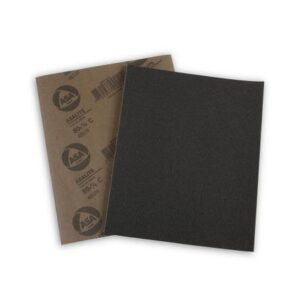 Lija al agua Grano 80