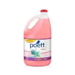 Limpiador Poett Bebé 1 galón