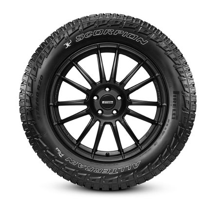Llanta Pirelli Scorpion A/T Plus 255/55R19 para Ford, Great Wall, Jeep