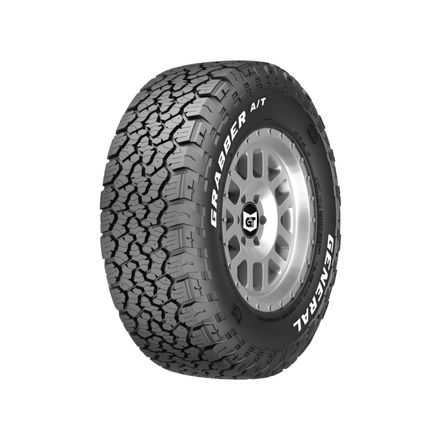 Llantas Lt245/75R16 General Tire Grabber A/Tx Aro 16 120/116R