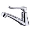 Llave Para Lavatorio Aln R-02 Cromada Rumi