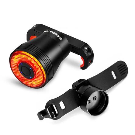 Luz Trasera Inteligente para bicicleta Q5 Rockbros
