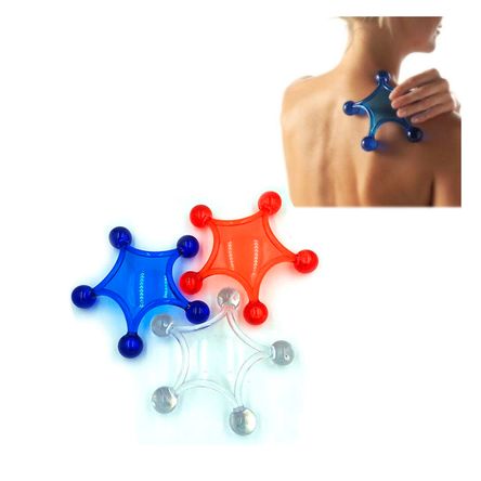 Masajeador Estrella Corporal AS