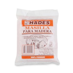 Masilla para madera 1kg