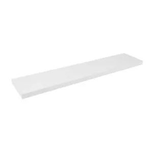 Melamina Blanca 18 30x120cm con canto